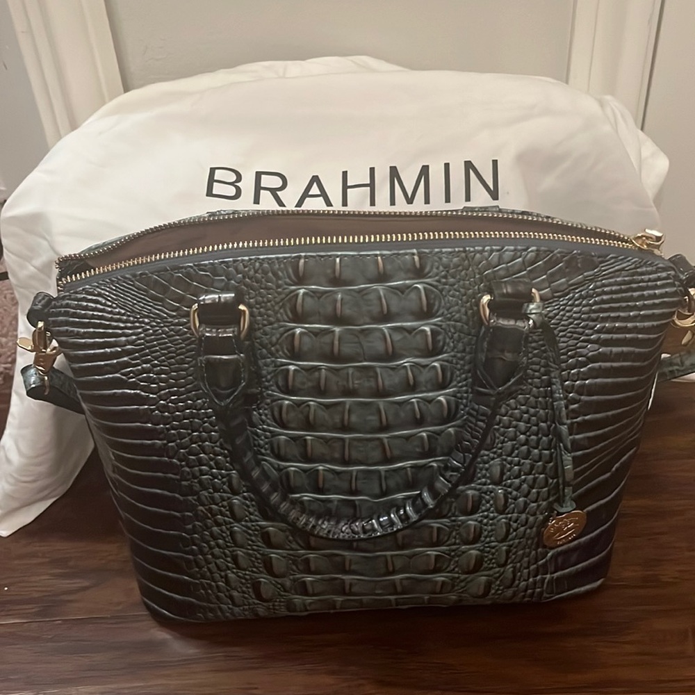 Brahmin small duxbury satchel